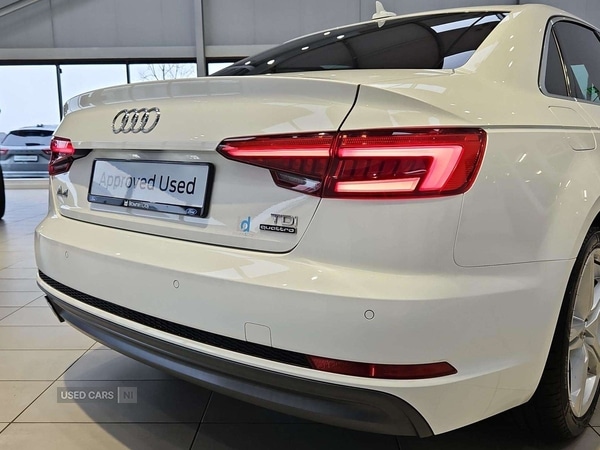 Used Audi A4 2017 for sale - 78141701: Photo 35