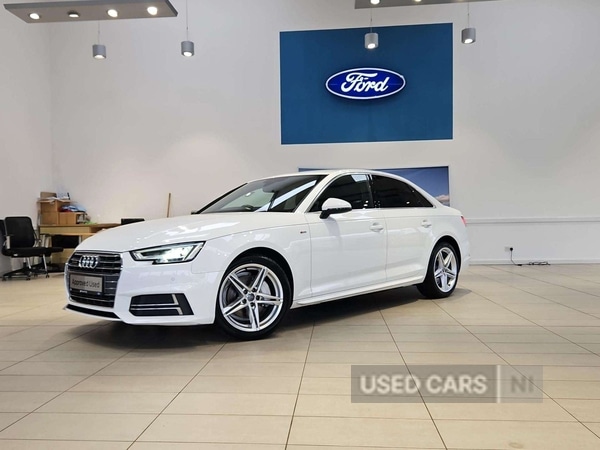 Used Audi A4 2017 for sale - 78141701: Photo 36