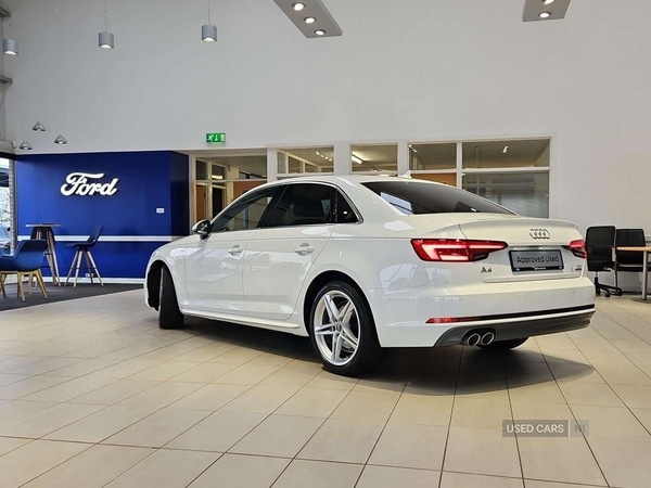 Used Audi A4 2017 for sale - 78141701: Photo 37