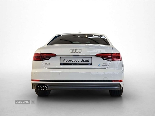 Used Audi A4 2017 for sale - 78141701: Photo 4