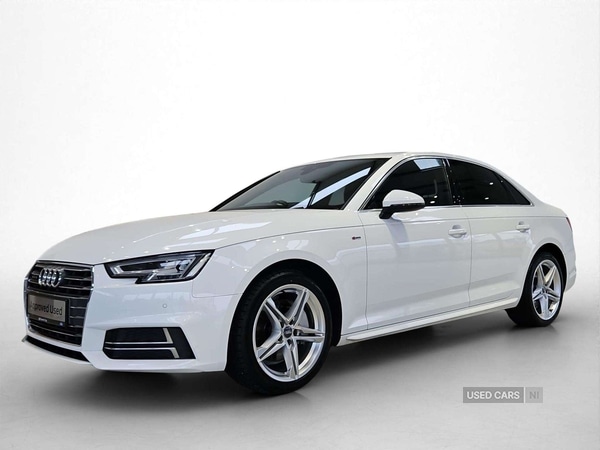 Used Audi A4 2017 for sale - 78141701: Photo 7