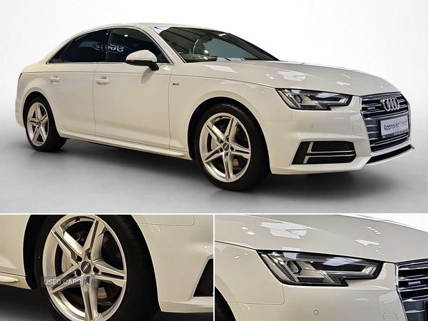 Used Audi A4 2017 for sale - 78141701: Photo 9