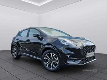 2024 - 1.0 EcoBoost Hybrid mHEV ST-Line 5dr