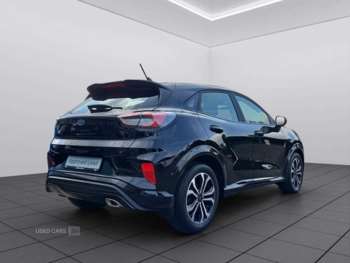 Used Ford Puma 2024 for sale - 74921968: Photo