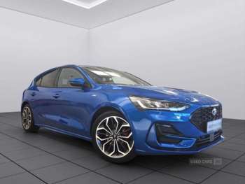 2025 - 1.0 EcoBoost Hybrid mHEV ST-Line X 5dr