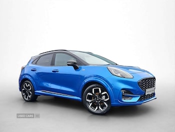 Used Ford Puma 2023 for sale - 77511632: Photo