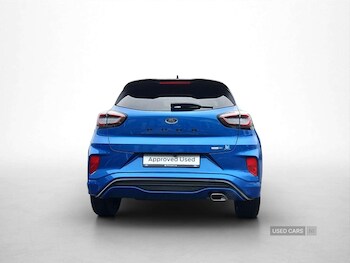 Used Ford Puma 2023 for sale - 77511632: Photo