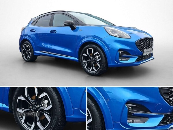 Used Ford Puma 2023 for sale - 77511632: Photo 9