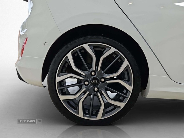 Used Ford Fiesta 2022 for sale - 76743728: Photo 11