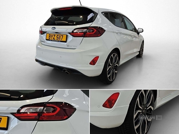 Used Ford Fiesta 2022 for sale - 76743728: Photo 12