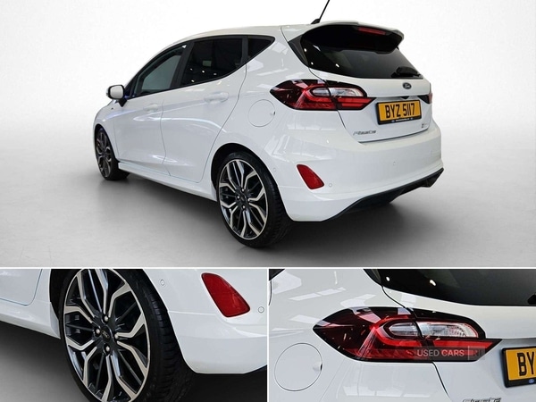 Used Ford Fiesta 2022 for sale - 76743728: Photo 13