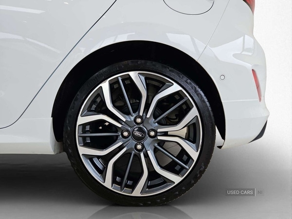 Used Ford Fiesta 2022 for sale - 76743728: Photo 14