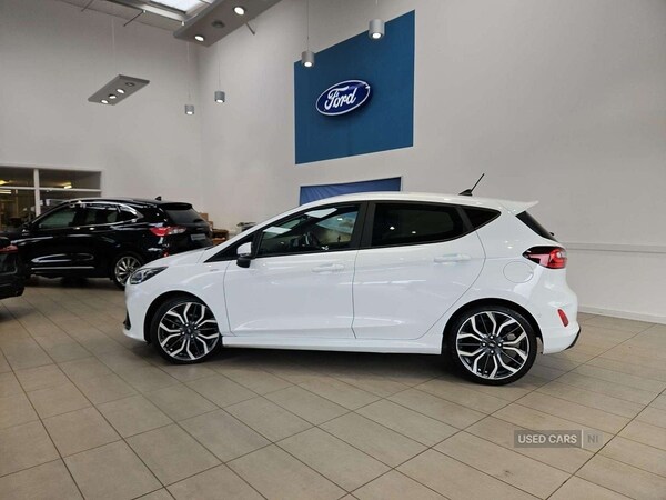 Used Ford Fiesta 2022 for sale - 76743728: Photo 36