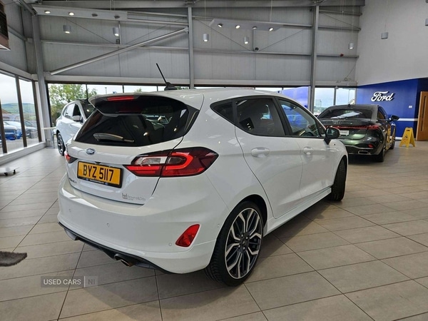 Used Ford Fiesta 2022 for sale - 76743728: Photo 37