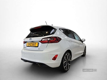 Used Ford Fiesta 2022 for sale - 76743728: Photo