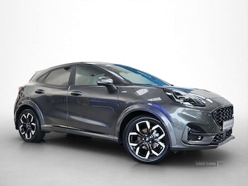 Used Ford Puma 2023 for sale - 79256718: Photo