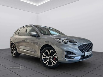 Ford - Kuga