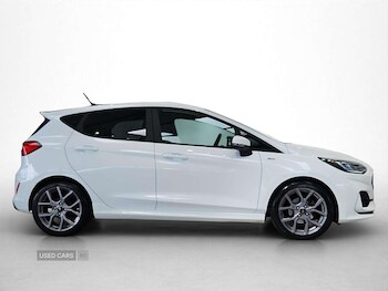 Used Ford Fiesta 2023 for sale - 78302109: Photo