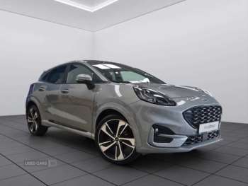 2024 - 1.0 EcoBoost Hybrid mHEV ST-Line X 5dr DCT