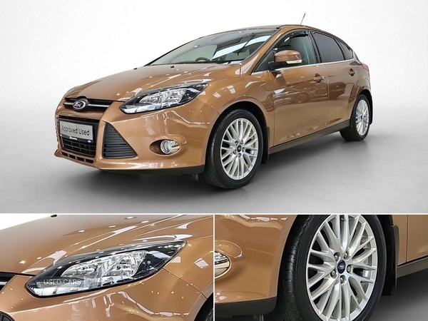 Used Ford Focus 2014 for sale - 76593095: Photo 16