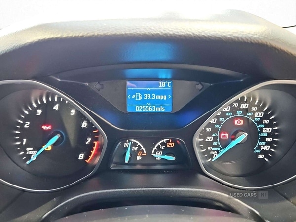 Used Ford Focus 2014 for sale - 76593095: Photo 19