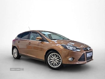 Used Ford Focus 2014 for sale - 76593095: Photo
