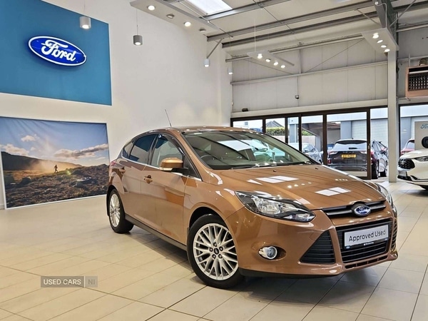 Used Ford Focus 2014 for sale - 76593095: Photo 37