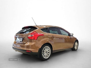 Used Ford Focus 2014 for sale - 76593095: Photo