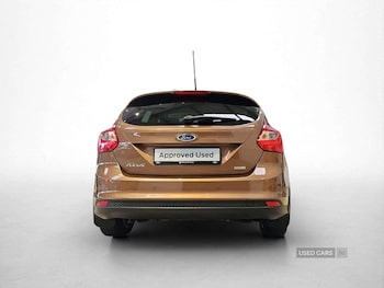 Used Ford Focus 2014 for sale - 76593095: Photo