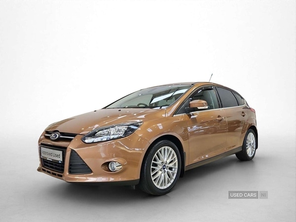 Used Ford Focus 2014 for sale - 76593095: Photo 7