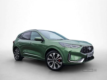 Ford - Kuga
