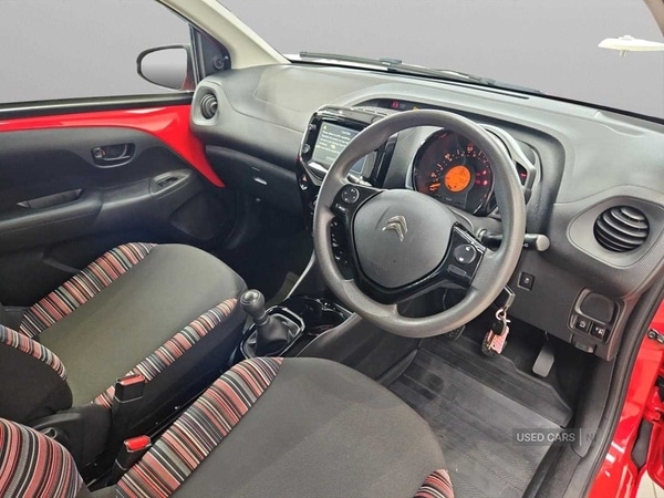 Vehicle 18