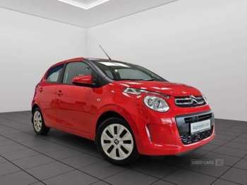 2020 - 1.0 VTi 72 Feel 5dr