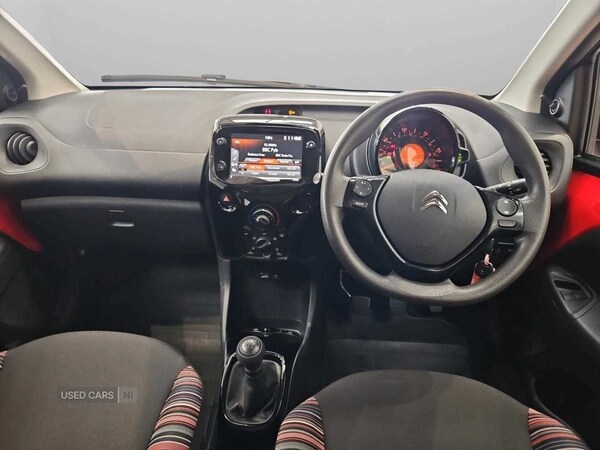 Vehicle 22