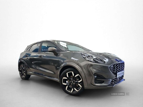 Used Ford Puma 2024 for sale - 76179983: Photo 1