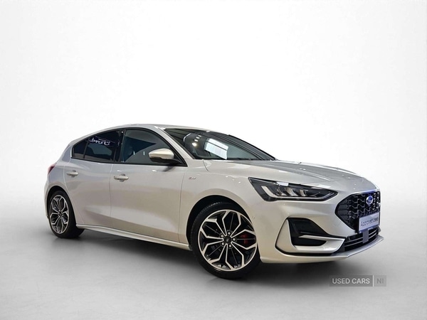 Used Ford Focus 2025 for sale - 76349962: Photo 1