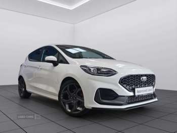 2023 - 1.5 EcoBoost ST-3 5dr