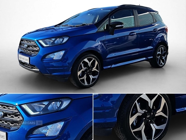 Used Ford Ecosport 2019 for sale - 77794522: Photo 16