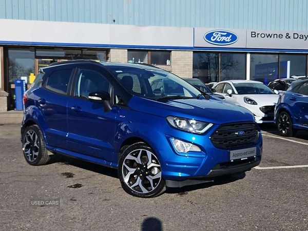 Used Ford Ecosport 2019 for sale - 77794522: Photo 34