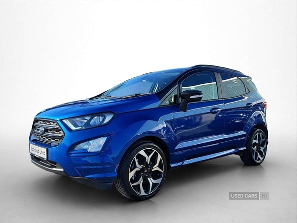 Used Ford Ecosport 2019 for sale - 77794522: Photo 7