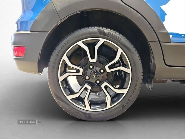 Used Ford Ecosport 2022 for sale - 77268404: Photo 11