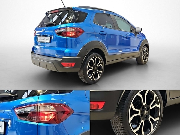 Used Ford Ecosport 2022 for sale - 77268404: Photo 12