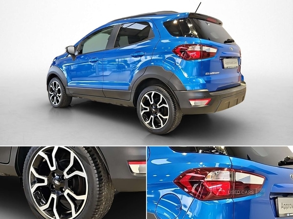 Used Ford Ecosport 2022 for sale - 77268404: Photo 13