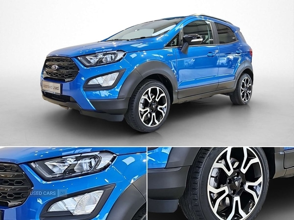 Used Ford Ecosport 2022 for sale - 77268404: Photo 16