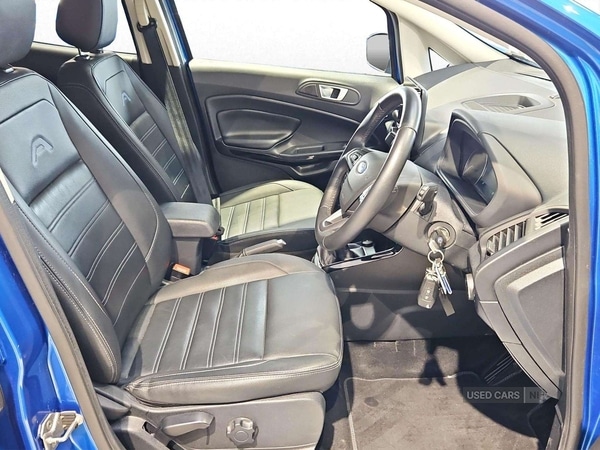 Used Ford Ecosport 2022 for sale - 77268404: Photo 17