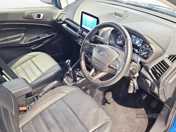 Used Ford Ecosport 2022 for sale - 77268404: Photo 18