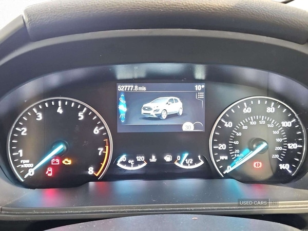 Used Ford Ecosport 2022 for sale - 77268404: Photo 19