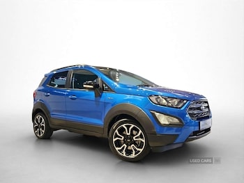 Used Ford Ecosport 2022 for sale - 77268404: Photo