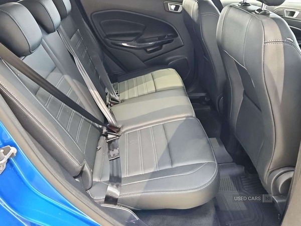Used Ford Ecosport 2022 for sale - 77268404: Photo 21