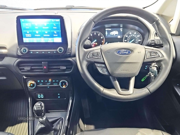 Used Ford Ecosport 2022 for sale - 77268404: Photo 22